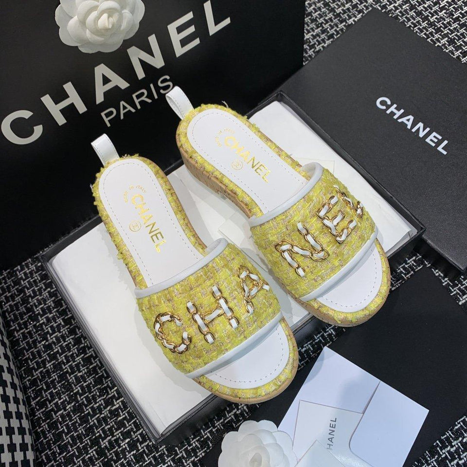 Chanel Sandals