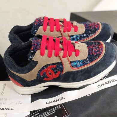 Sneakers Chanel