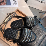 Chanel Sandals