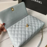 Chanel Medium Flap Bag with Handle