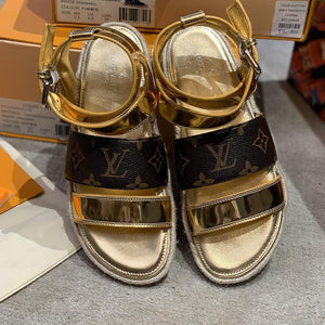 Louis Vuitton Sandals