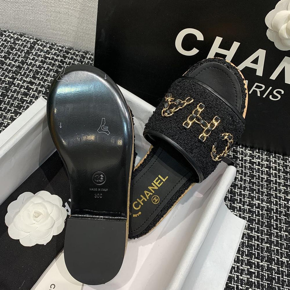 Chanel Sandals