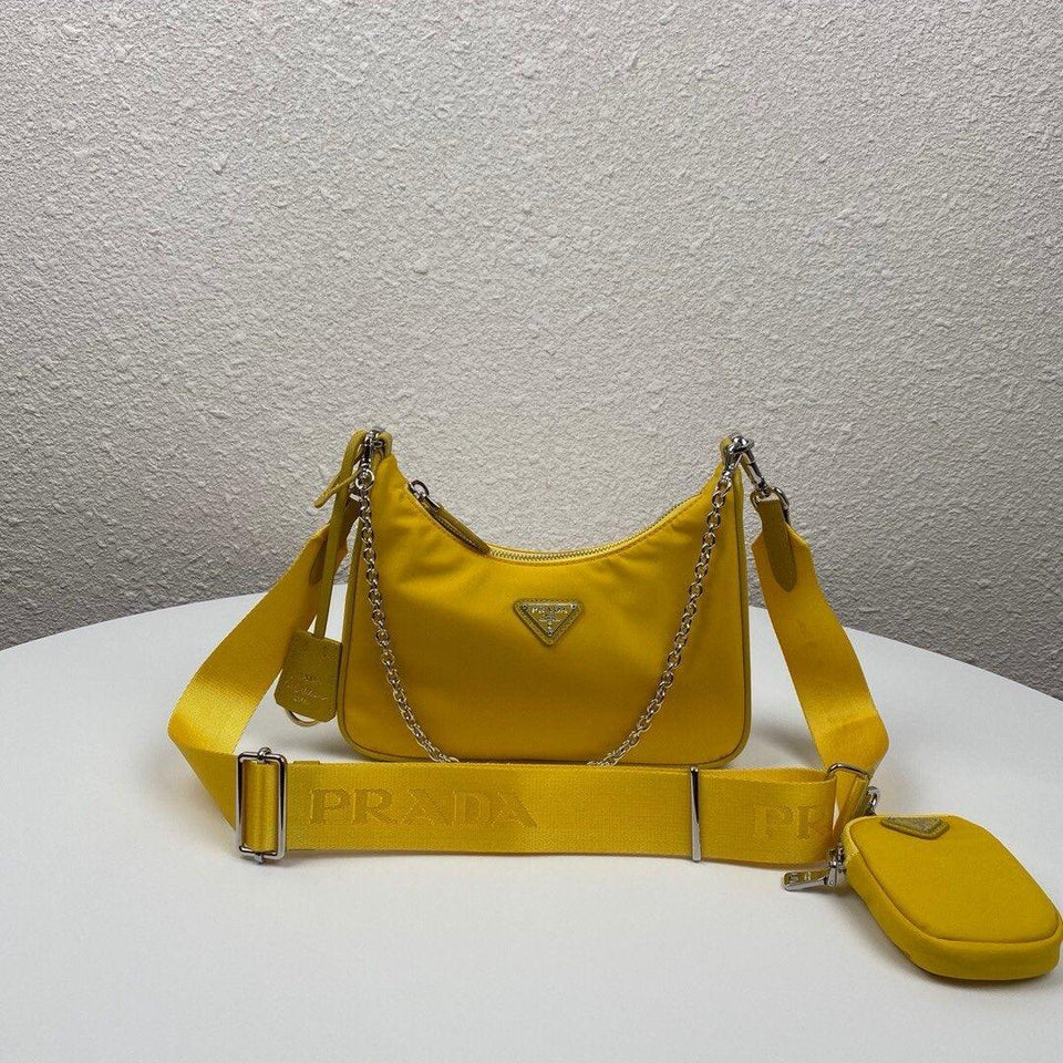 Prada Re-Edition 2005 Nylon Bag