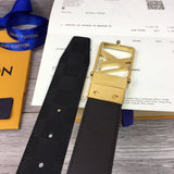Leather Belt Louis Vuitton