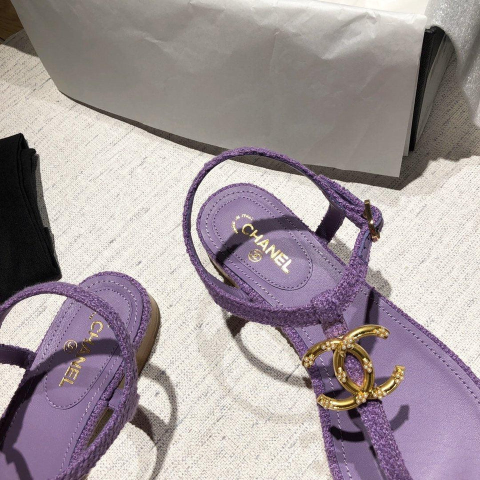 Chanel Sandals