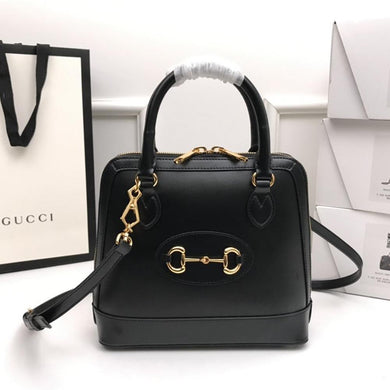 Gucci Horsebit 1955 small top handle bag