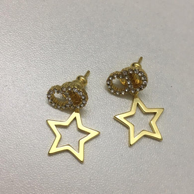Dior Earrings