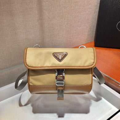 Small Nylon Shoulder Bag