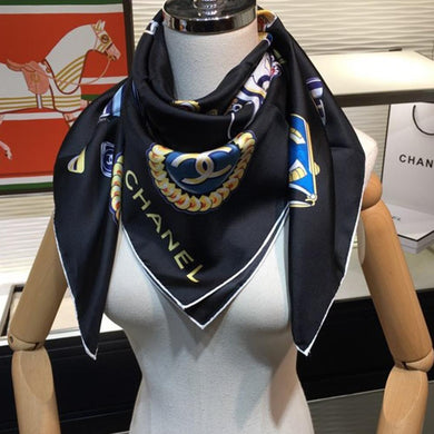 Chanel Scarf