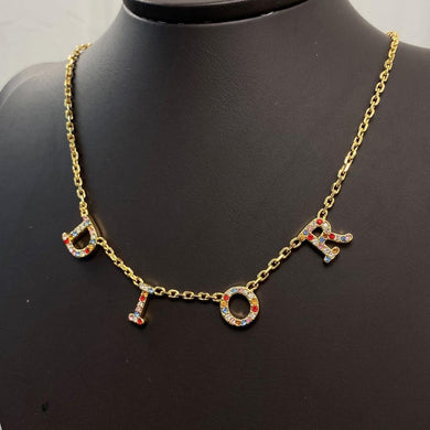 Dior Necklace