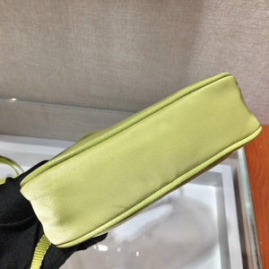 PRADA Tessuto Nylon Mini Re-Edition 2000 Shoulder Bag 