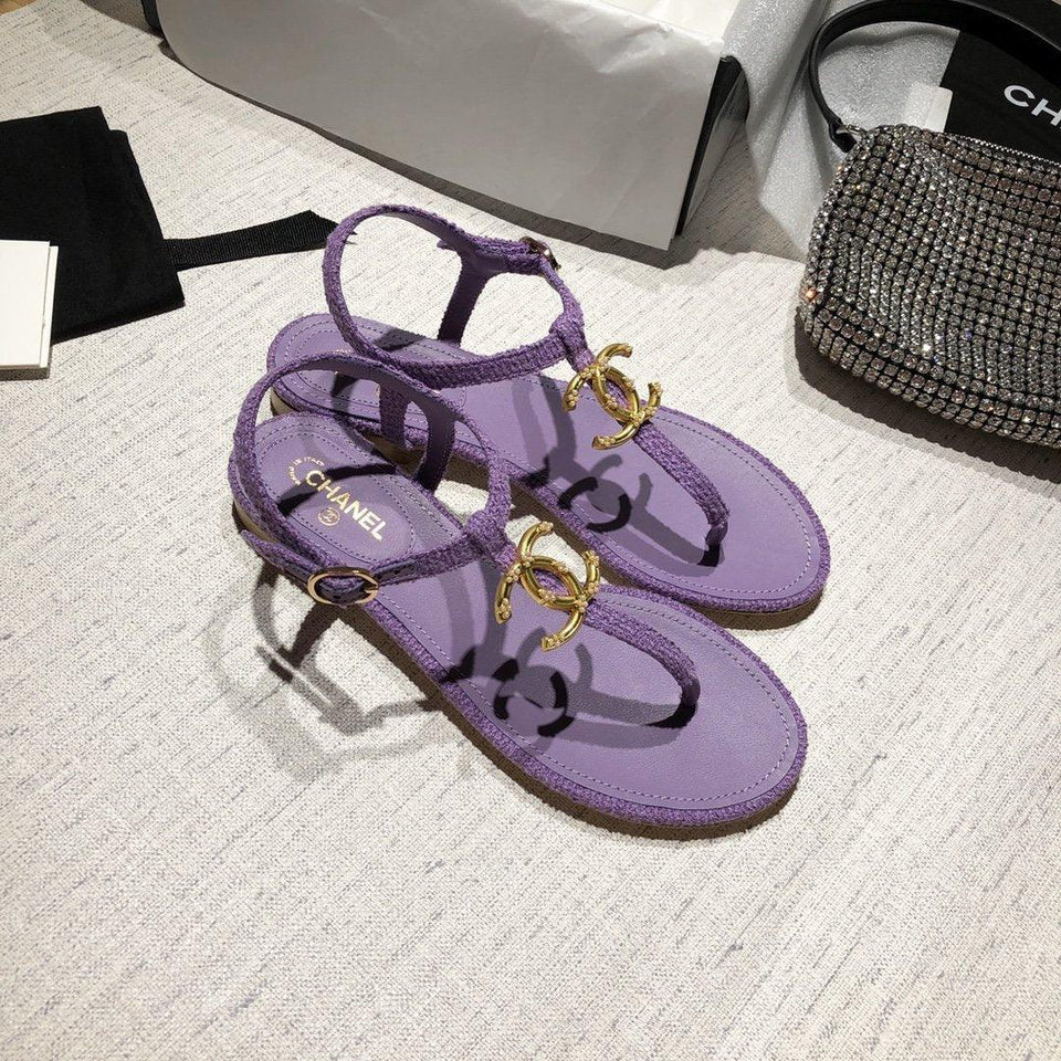 Chanel Sandals