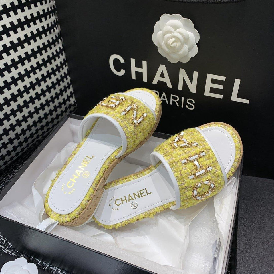 Chanel Sandals