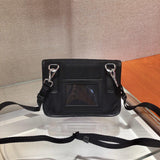 Small Nylon Shoulder Bag