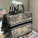 DIOR BOOK TOTE