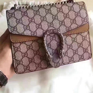 Gucci Dionysus GG Supreme mini bag