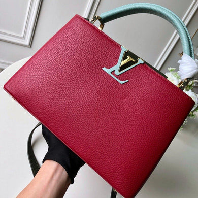 Louis Vuitton CAPUCINES PM