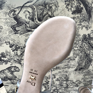 Macario Sandal AMALFI BY RANGONI    Dior Sandals