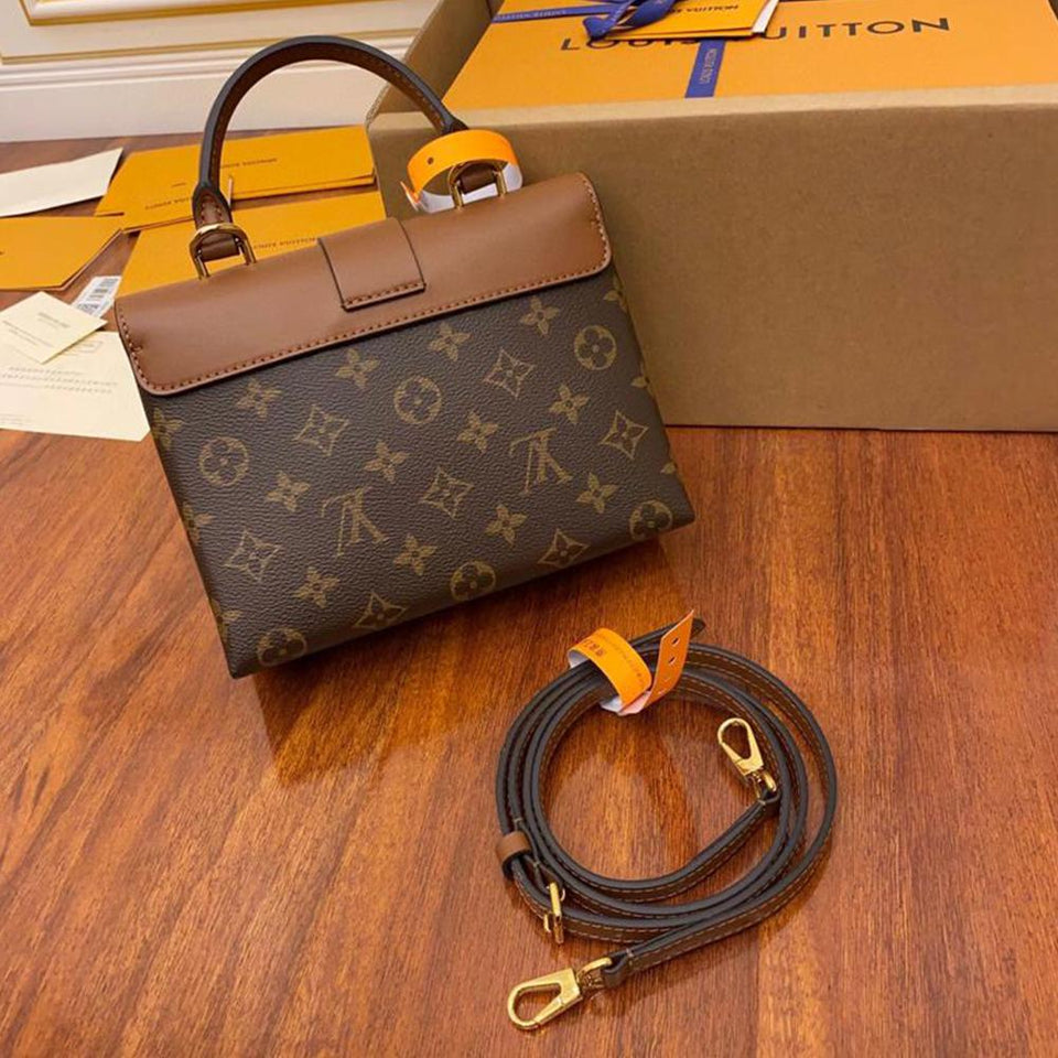 WHAT'S IN MY LOUIS VUITTON LOCKY BB? 