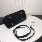 Louis Vuitton Alma PM Black