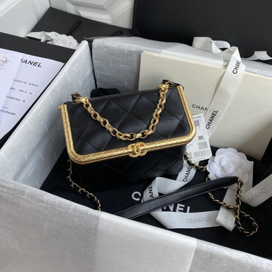 Kiss-Lock Bag