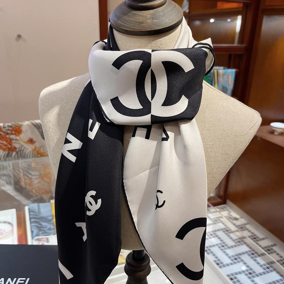 Chanel Scarf1