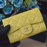 Chanel Wallet