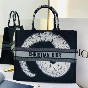 DIOR BOOK TOTE