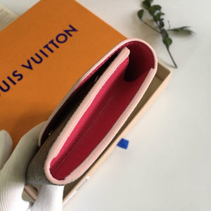 Louis Vuitton Emilie Wallet