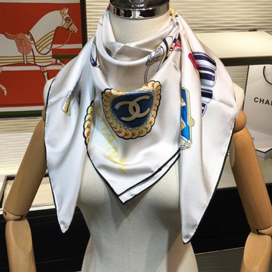 Chanel Scarf