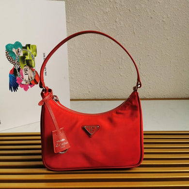 Re-Edition 2000 Nylon Mini Bag
