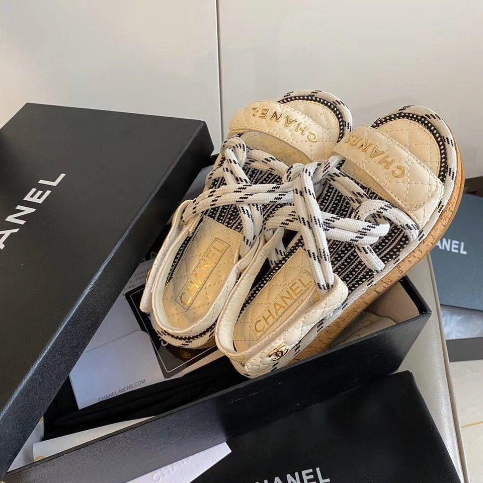 Chanel Sandals