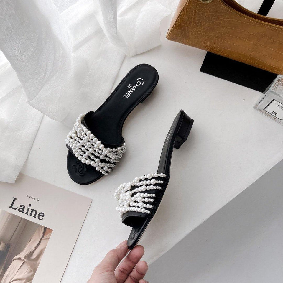 Chanel Sandals