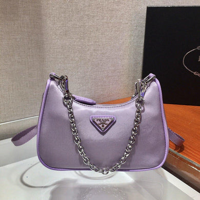 Prada Tessuto Nylon mini Re edition bag