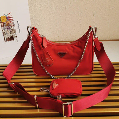 Prada Re-Edition 2005 nylon bag