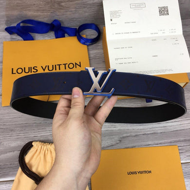 Leather Belt Louis Vuitton