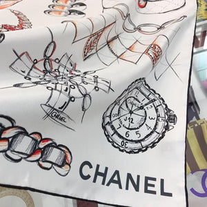 Chanel Scarf