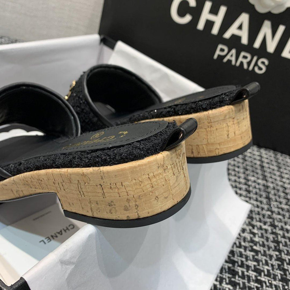 Chanel Sandals