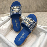 Chanel Sandals