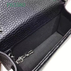 Gucci Dionysus leather Women's super mini bag