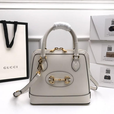 Gucci Horsebit 1955 small top handle bag