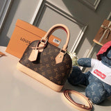 Louis Vuitton ALMA BB Monogram