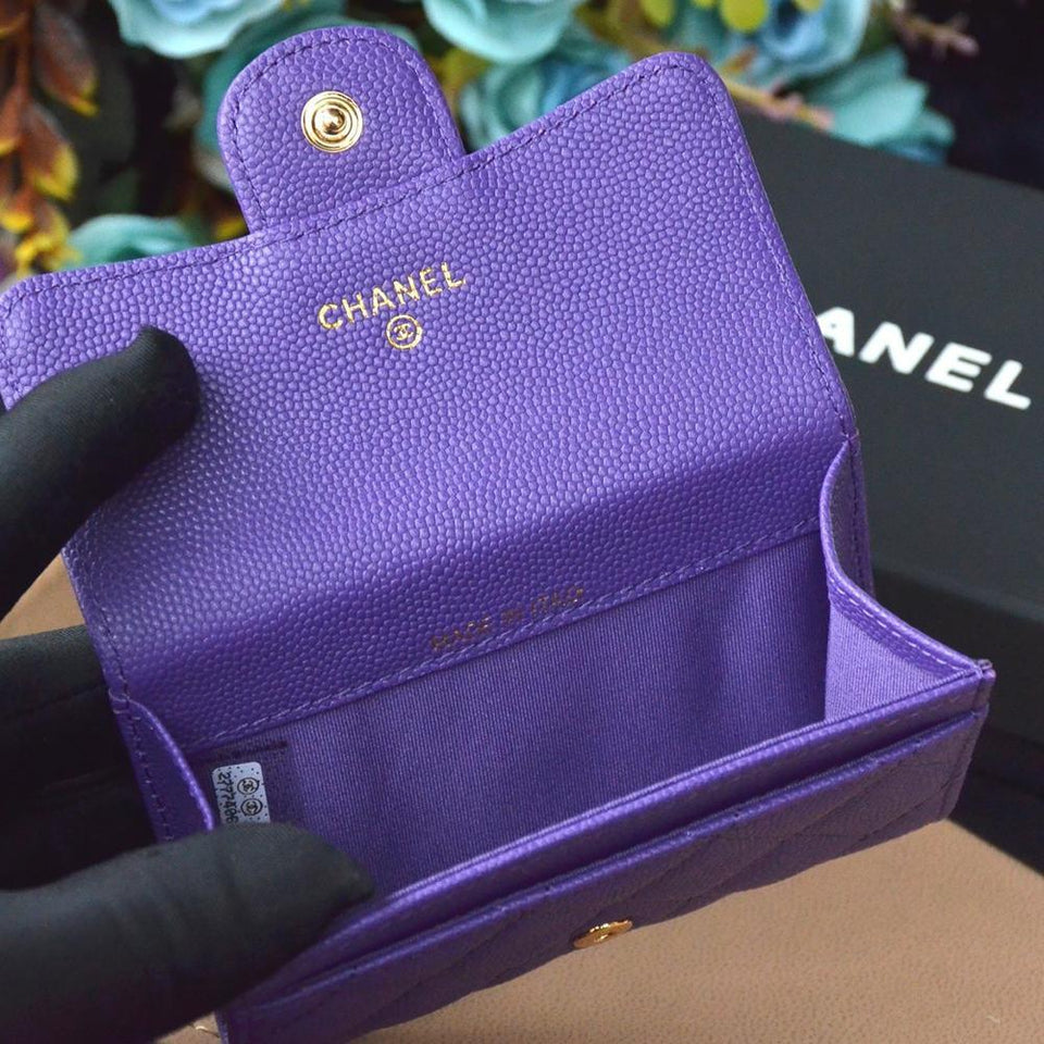 Chanel Wallet