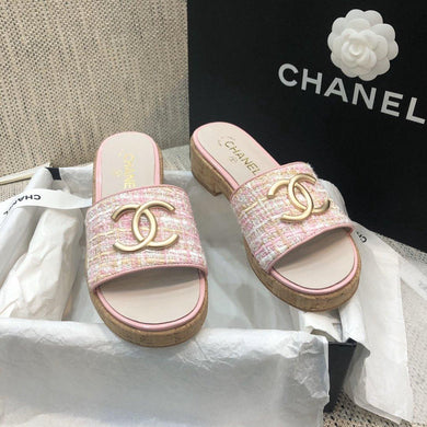 Chanel Sandals