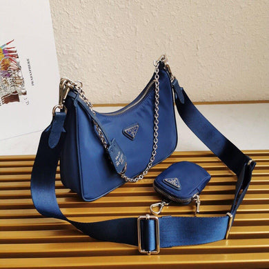 Prada Re-Edition 2005 Nylon Bag