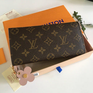 Louis Vuitton Emilie Wallet