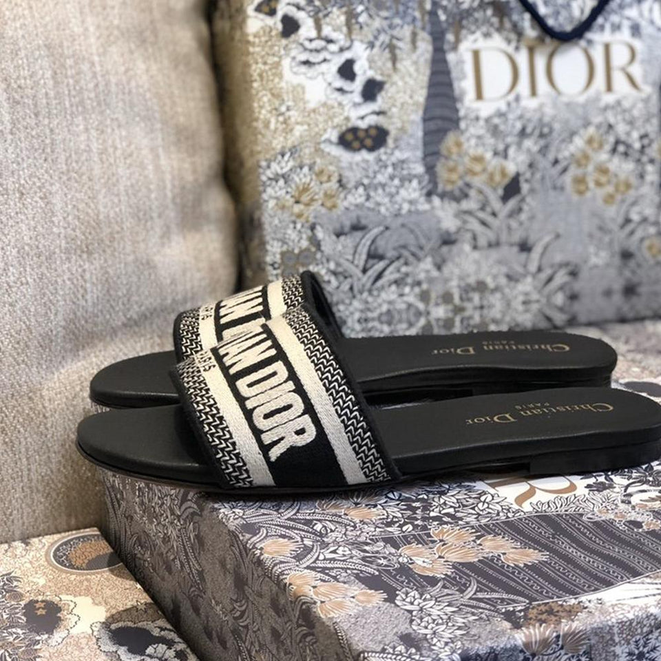 Dior Dway Slides