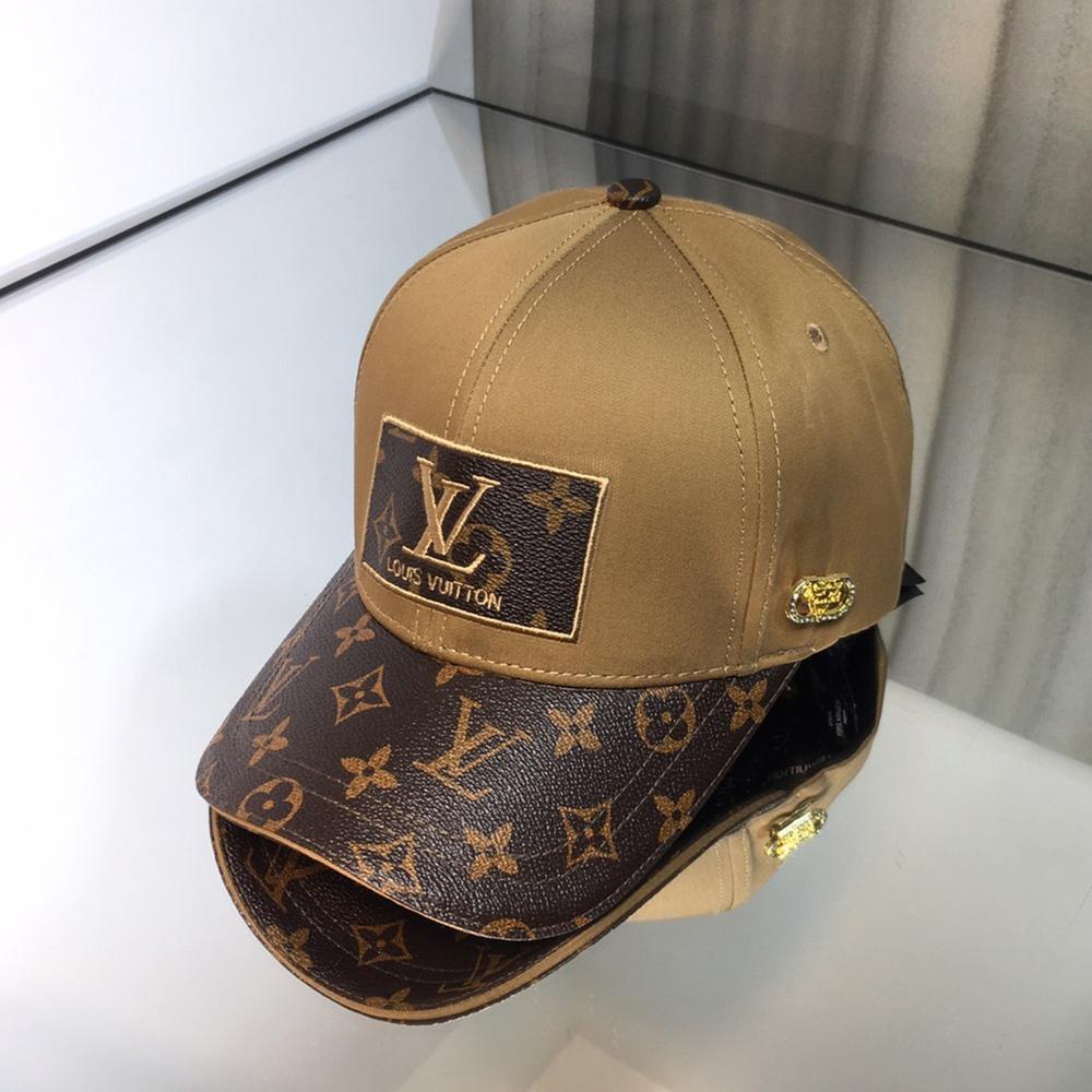Vuitton Monogram Louis Vuitton Baseball Cap Price Topi Louis