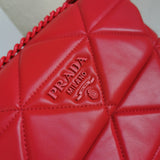 Medium Nappa Leather Prada Spectrum Bag