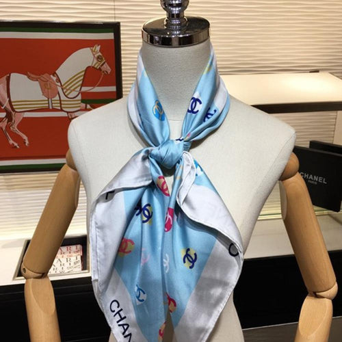 Chanel Scarf
